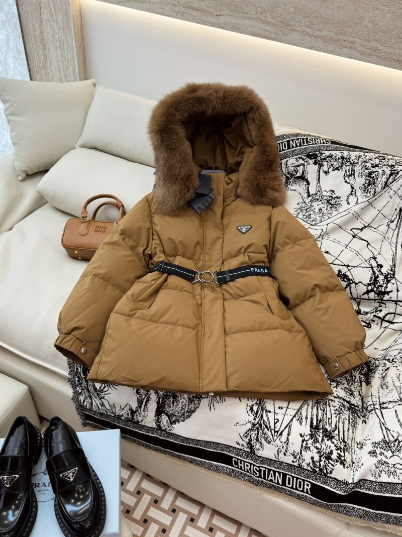 Prada Down Jackets